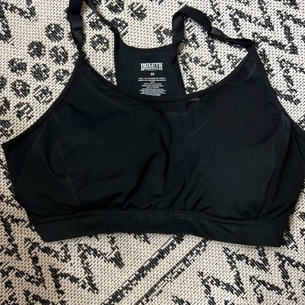 Duluth Sports Bra